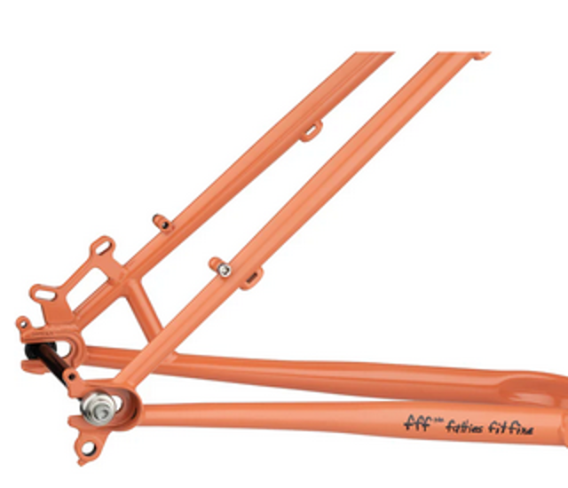  SURLY / Karate Monkey / Front Suspension / Peach Salmon Sundae / メーカー完成車画像