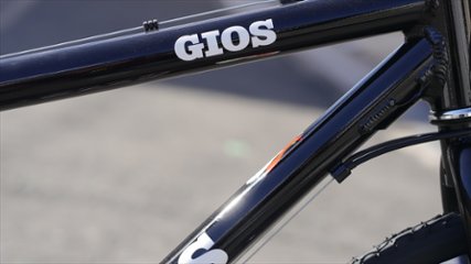 GIOS　MISTRAL / ブラック / サイズ400画像