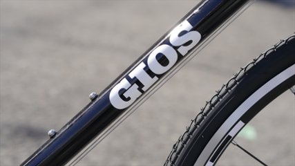 GIOS　MISTRAL / ブラック / サイズ400画像