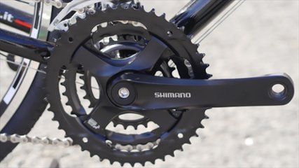 GIOS　MISTRAL / ブラック / サイズ400画像