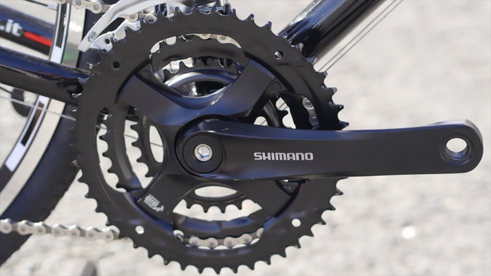 GIOS　MISTRAL / ブラック / サイズ400画像