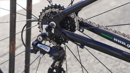 GIOS　MISTRAL / ブラック / サイズ400画像