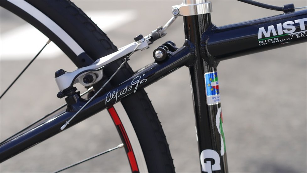 GIOS　MISTRAL / ブラック / サイズ400画像