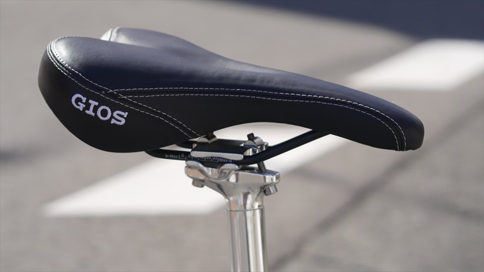 GIOS　MISTRAL / ブラック / サイズ400画像