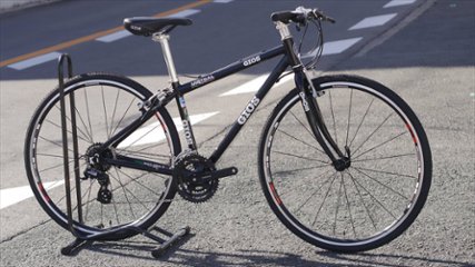 GIOS　MISTRAL / ブラック / サイズ400画像