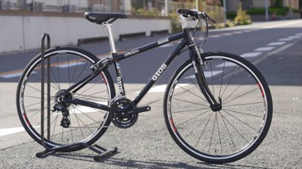 GIOS　MISTRAL / ブラック / サイズ400画像