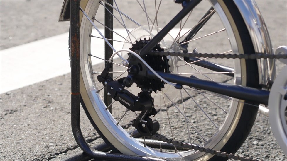 DAHON / Calm / ギャラクシーストーン / Mサイズ / 20インチ 画像