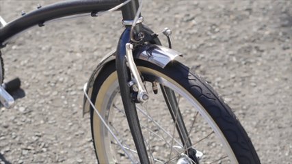 DAHON / Calm / ギャラクシーストーン / Mサイズ / 20インチ 画像