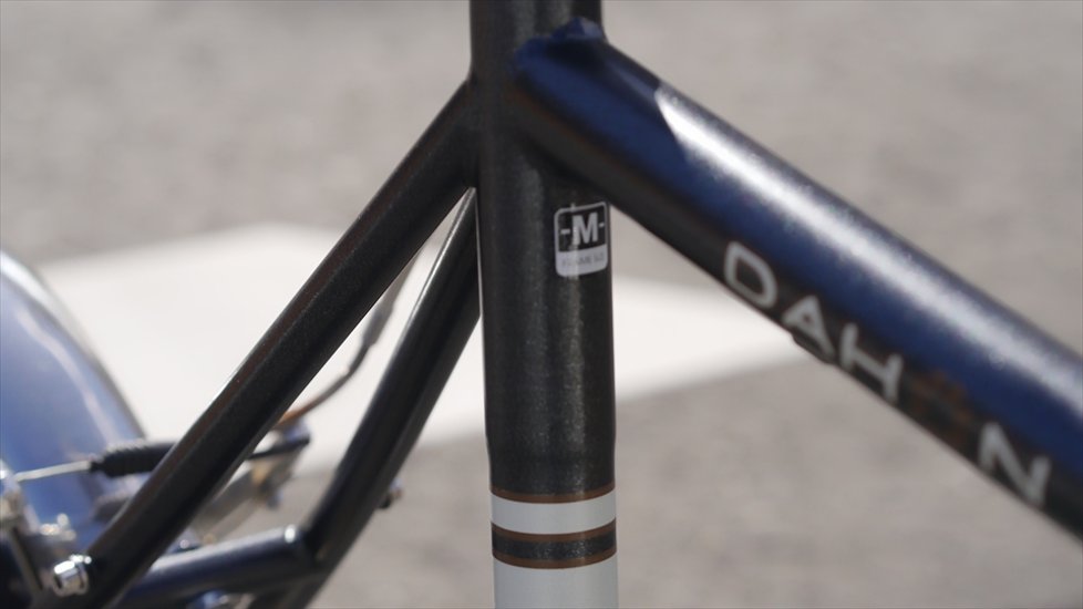 DAHON / Calm / ギャラクシーストーン / Mサイズ / 20インチ 画像