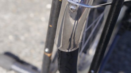 DAHON / Calm / ギャラクシーストーン / Mサイズ / 20インチ 画像