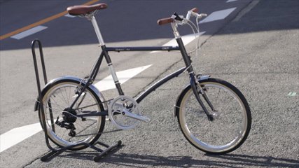 DAHON / Calm / ギャラクシーストーン / Mサイズ / 20インチ 画像