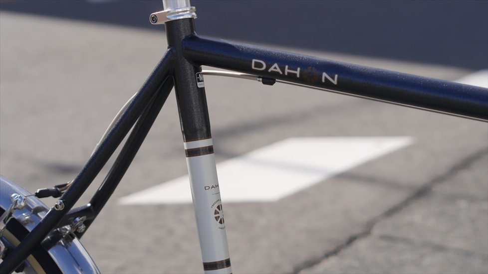 DAHON / Calm / ギャラクシーストーン / Mサイズ / 20インチ 画像