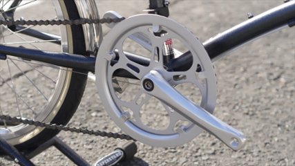DAHON / Calm / ギャラクシーストーン / Mサイズ / 20インチ 画像