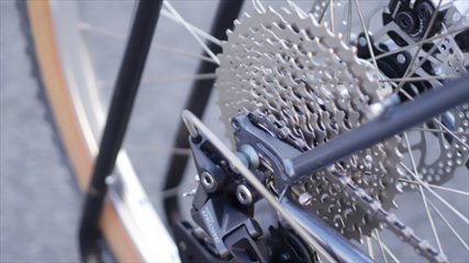  オリジナル完成車 / SURLY / Straggler / 50サイズ / COLD STEEL BLUE画像