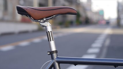  オリジナル完成車 / SURLY / Straggler / 50サイズ / COLD STEEL BLUE画像