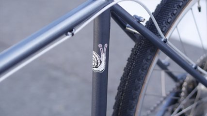  オリジナル完成車 / SURLY / Straggler / 50サイズ / COLD STEEL BLUE画像