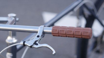  オリジナル完成車 / SURLY / Straggler / 50サイズ / COLD STEEL BLUE画像