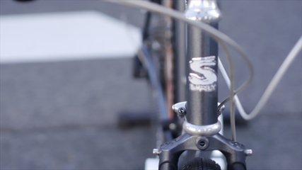  オリジナル完成車 / SURLY / Straggler / 50サイズ / COLD STEEL BLUE画像