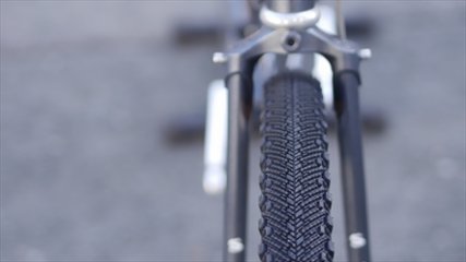  オリジナル完成車 / SURLY / Straggler / 50サイズ / COLD STEEL BLUE画像