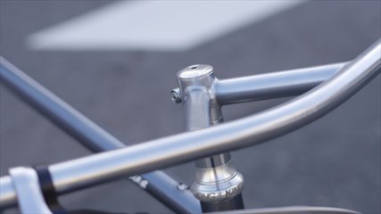  オリジナル完成車 / SURLY / Straggler / 50サイズ / COLD STEEL BLUE画像