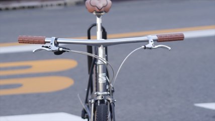  オリジナル完成車 / SURLY / Straggler / 50サイズ / COLD STEEL BLUE画像