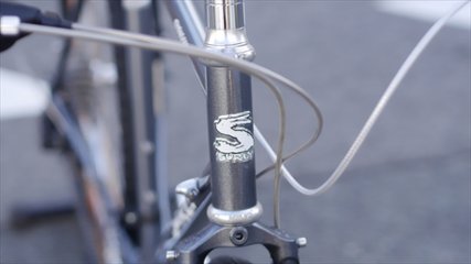  オリジナル完成車 / SURLY / Straggler / 50サイズ / COLD STEEL BLUE画像