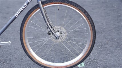  オリジナル完成車 / SURLY / Straggler / 50サイズ / COLD STEEL BLUE画像