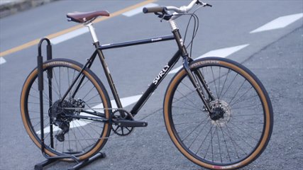 オリジナル完成車 / SURLY / Preamble / ブラック / Sサイズ 画像