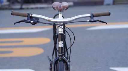 オリジナル完成車 / SURLY / Preamble / ブラック / Sサイズ 画像