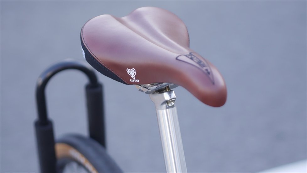 オリジナル完成車 / SURLY / Preamble / ブラック / Sサイズ 画像