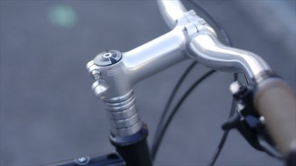 オリジナル完成車 / SURLY / Preamble / ブラック / Sサイズ 画像