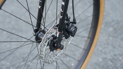 オリジナル完成車 / SURLY / Preamble / ブラック / Sサイズ 画像