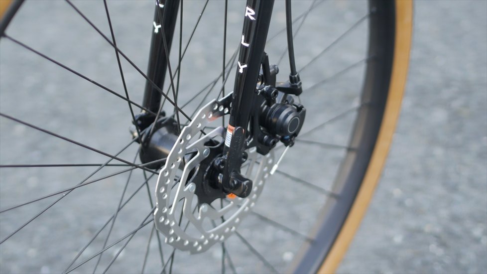 オリジナル完成車 / SURLY / Preamble / ブラック / Sサイズ 画像