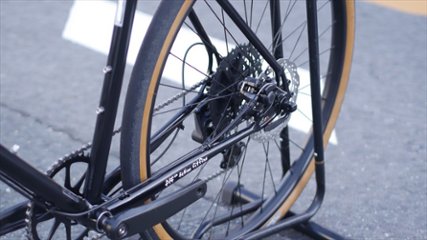 オリジナル完成車 / SURLY / Preamble / ブラック / Sサイズ 画像