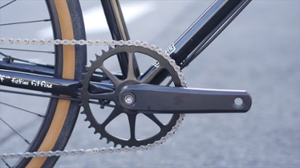 オリジナル完成車 / SURLY / Preamble / ブラック / Sサイズ 画像