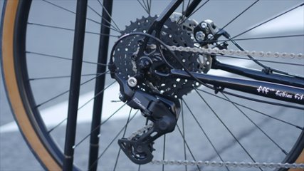 オリジナル完成車 / SURLY / Preamble / ブラック / Sサイズ 画像