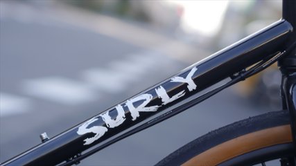 オリジナル完成車 / SURLY / Preamble / ブラック / Sサイズ 画像