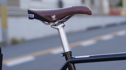 オリジナル完成車 / SURLY / Preamble / ブラック / Sサイズ 画像