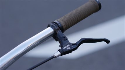 オリジナル完成車 / SURLY / Preamble / ブラック / Sサイズ 画像