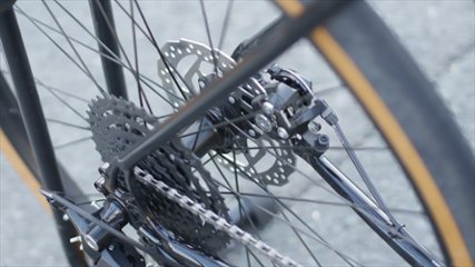 オリジナル完成車 / SURLY / Preamble / ブラック / Sサイズ 画像