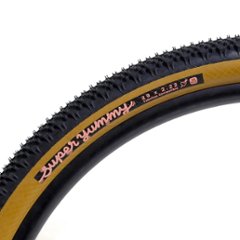 Simworks by Panaracer / Super Yummy / 27.5 x 2.22 / Black x Peanuts Butter / シムワークス / スーパーヤミー画像