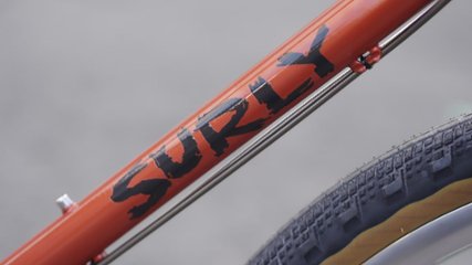 オリジナル完成車 / SURLY / Straggler 52 / 650B / Shaggy Carpet 画像