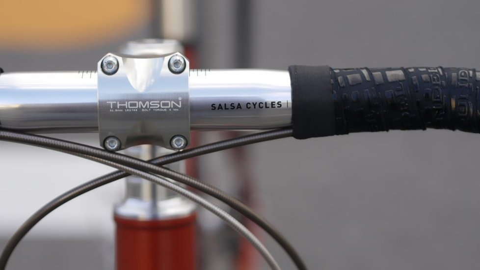 オリジナル完成車 / SURLY / Straggler 52 / 650B / Shaggy Carpet 画像