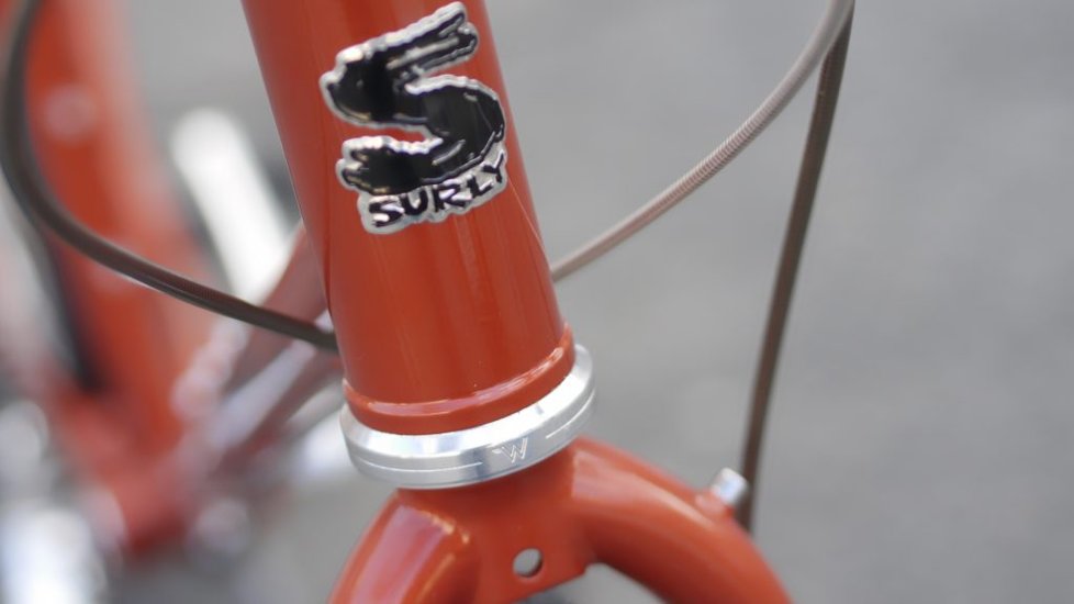 オリジナル完成車 / SURLY / Straggler 52 / 650B / Shaggy Carpet 画像