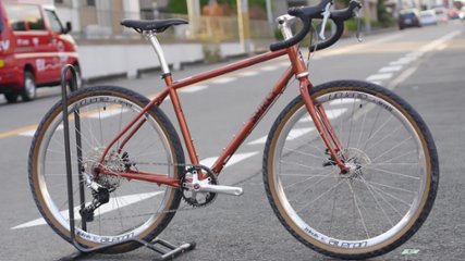 オリジナル完成車 / SURLY / Straggler 52 / 650B / Shaggy Carpet 画像