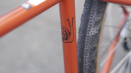 オリジナル完成車 / SURLY / Straggler 52 / 650B / Shaggy Carpet 画像