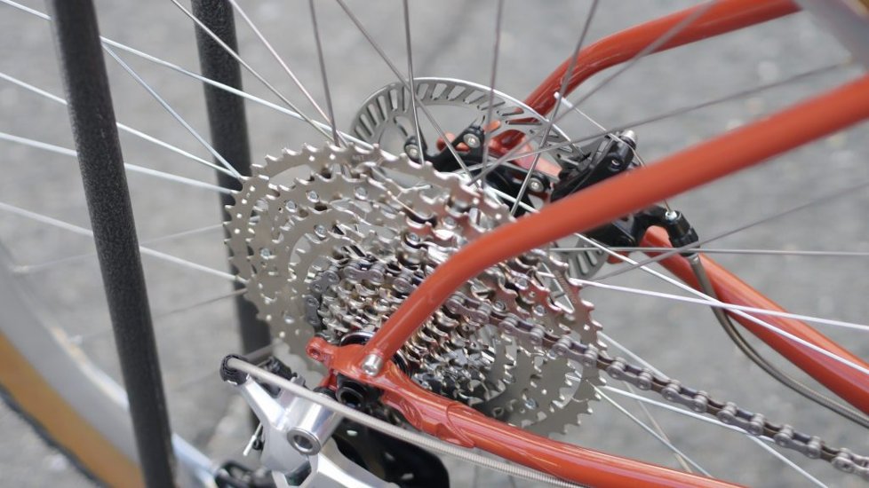 オリジナル完成車 / SURLY / Straggler 52 / 650B / Shaggy Carpet 画像