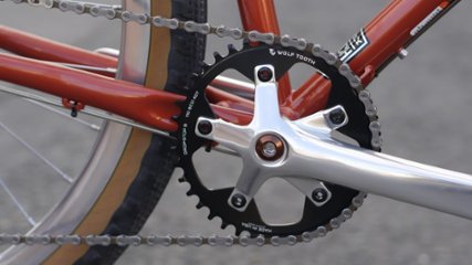 オリジナル完成車 / SURLY / Straggler 52 / 650B / Shaggy Carpet 画像