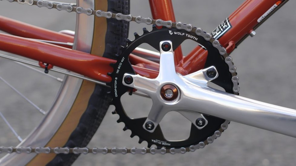 オリジナル完成車 / SURLY / Straggler 52 / 650B / Shaggy Carpet 画像