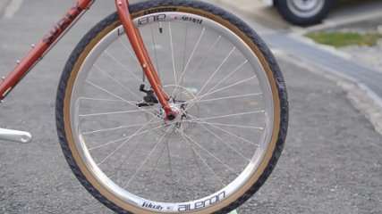 オリジナル完成車 / SURLY / Straggler 52 / 650B / Shaggy Carpet 画像